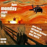 20/11/10 part 1, revolutionary dysmorphic lovechild, monday night live, bondi fm