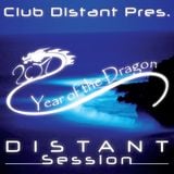 Club Distant Pres. Distant Session Vol.8 (2012 Year of the Dragon)