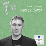 30ème édition de la Comédie du Livre - Entretien avec Carlos Zanón