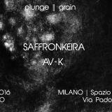 av-k podcast /// The New Noise /// Plunge||Grain ed.