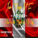 Juan Diego MF Pres. Music Is The Spirit of My Life Episode 001 July 2014 (Radio Attiva)(Italy)
