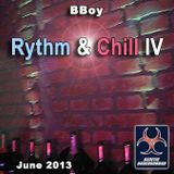BBoy - Rythm And Chill IV June 2013 @ Mojito Bar Munich (GENETIC UNDERGROUND)