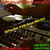 Dj Playlist Gym Mix Pt#1