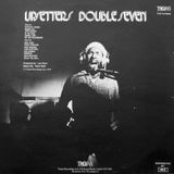 Upsetters (Lee Scratch Perry) - Double Seven vinyl Rip
