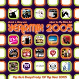 The Dizzy DJ - about a dizzy year - YEARMIX 2005