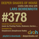 #378 pt1 Deeper Shades of House