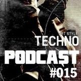 Art Style: Techno | Podcast #015 : A-HVICH