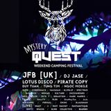 Live @ Quest Festival 4 - 11th April 2015
