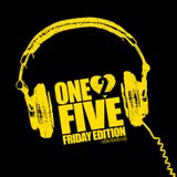 ONE2FIVE (Viernes-Enero 15-2016)