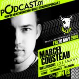 Bulletcast#01@MARCEL COUSTEAU
