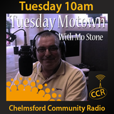 Tuesday Motown - @DJMosie - Mo Stone - 16/12/14 - Chelmsford Community Radio