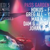 Dam'G_Private Garden Acte II Vamos Club 05/09/2015
