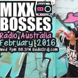 Exclusive Kid Tsu DJ Mix for Mixx Bosses Radio, February 3rd 2016