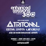 Enhanced Sessions 300 Hour 22/24 - Aerosoul & Yoel Lewis