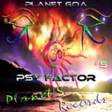 Planet Goa - Psy Factor #5