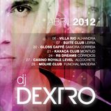 DJ DEXTRO CASINO ROYALE... APRIL 2012 LIVE CRISTAL ROOM