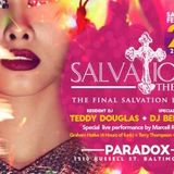 Salvation The End Party - Live at the Paradox