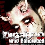 digaBoo - Live @ Wild Afterhours (Wild Halloween 2010)
