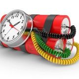 Commercial Time Bomb - Dance and House mix 2012