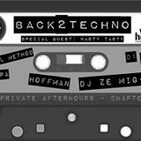 01.02.2014 - The Warehouse (Alcantara - Lisboa) - THE PRIVATE AFTERHOURS - CHAPTER II Invites FTK
