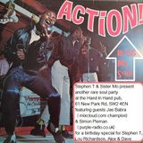 Good Piebrations31 - Bless My Soul Warm Up 8th May 2015