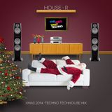 XMAS 2014 Techhouse & Techno DJ Set