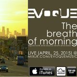 T.B.O.M. podcast by Evoque live (25.04.2015) @ mixlr.com