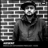 MODULAR EXPANSION PODCAST 35 ABSENT