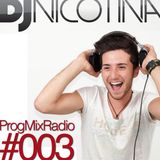 Deejay Nicotina - ProgMixRadio #003
