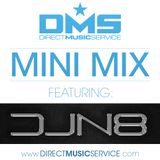 DMS MINI MIX WEEK #256 DJ NATE NELSON