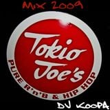 Tokio Joes Mix CD Summer '09