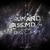 DRUMANDBASS.MD PODCAST MIXED BY DEN M