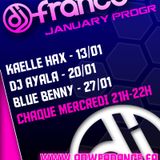13/01/2010 - Mix broadcasted on the radio Powerdance the 13/01/10