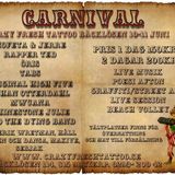 Crazy Fresh Carnival MIX