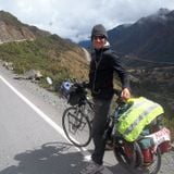 Matías Basili de La Plata a Machu Pichu en bicicleta MCV 21.12.2013