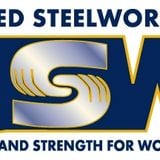Lawrence Hay of the United Steele Workers talking Crown Holdings Strike