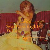 Svarttaxi Nights Vol.2