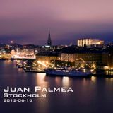Juan Palmea in Stockholm (2012-06-15)