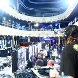 Dj Mash - 4Real Rap Mix (Convencion Nacional de Tatuadores 2012)