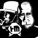 Hybrid Minds (AudioPorn Records) @ Panda Drum & Bass Mix Show - Amsterdam (15.10.2012)