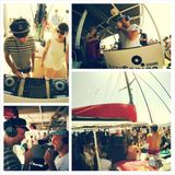 HOSH - CIRQUE DE LA NUIT PRESENTS THE FOREVER YOUNG BOAT PARTY - 14TH AUGUST 2014