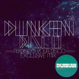 Dunkan Disco - Nu Disco Your Disco Exclusive mix