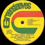 Saturday Night Jamboree Rub-a-Dub Promomix (Saturday 6th Feb @ Bar Iguana, Reading)