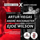 Live at Friends Casa 11-09-15