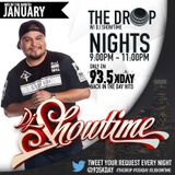 The Drop, Mix Of The Month- January 2016