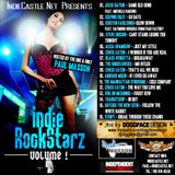 IndieCastle.Net Presents Indie Rockstarz Vol.1