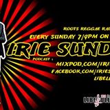 12.IRIE SUNDAY - S2/E12 - 25/03/2012