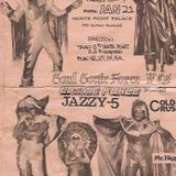 Afrika Bambaataa and Jazzy Jay mix 1983
