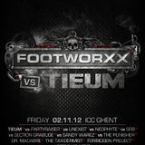 FORBIDDEN PROJECT @ FOOTWORXX VS TIEUM - 02/11/2012 (RECORDED @ ICC GENT).mp3