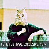 Donga x Echo Festival 2012 Exclusive Mix #014